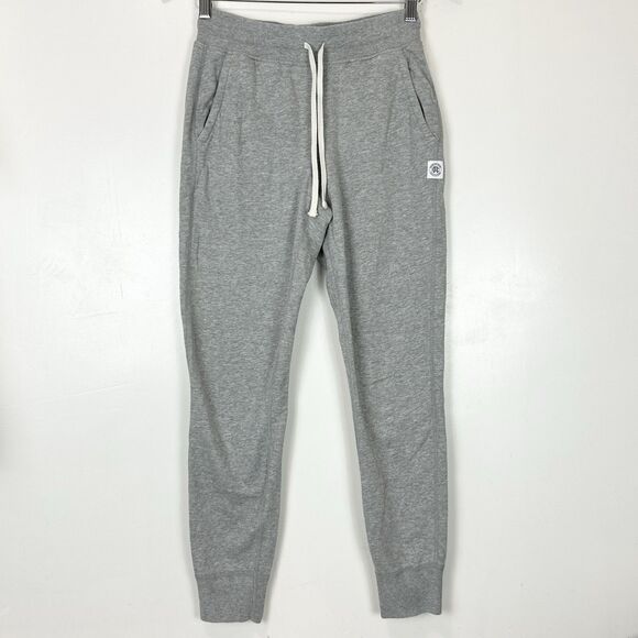 Reigning Champ Sweatpants Jogger 100% Cotton Gray Made in Canada Men’s XS Street